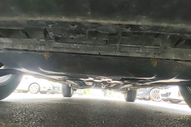 Used Nissan X-Trail 2015 2.0L CVT Comfort MAX Edition 2WD Chassis Front
