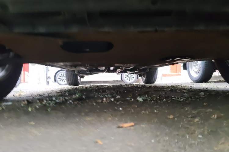 Used Nissan X-Trail 2015 2.5L CVT Leading MAX Edition 4WD Chassis Front