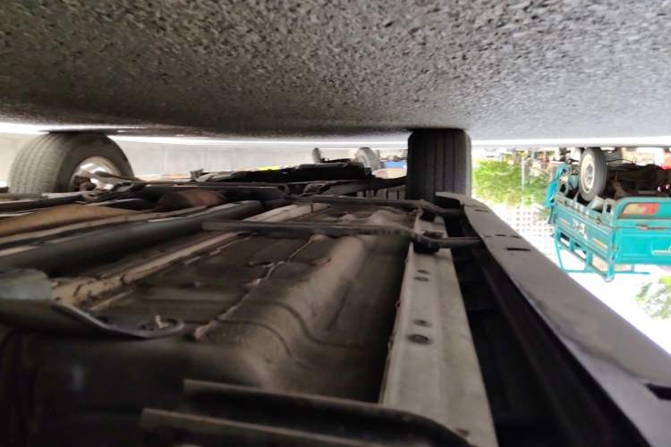 Used Nissan X-Trail 2015 2.0L CVT Comfort MAX Edition 2WD Chassis Rear Left