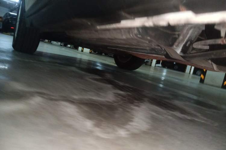 Used Nissan X-Trail 2015 2.0L CVT Comfort MAX Edition 2WD Chassis Rear Left