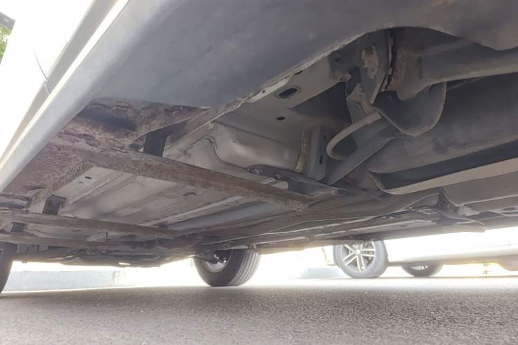 Used Nissan X-Trail 2015 2.0L CVT Comfort MAX Edition 2WD Chassis Rear Left