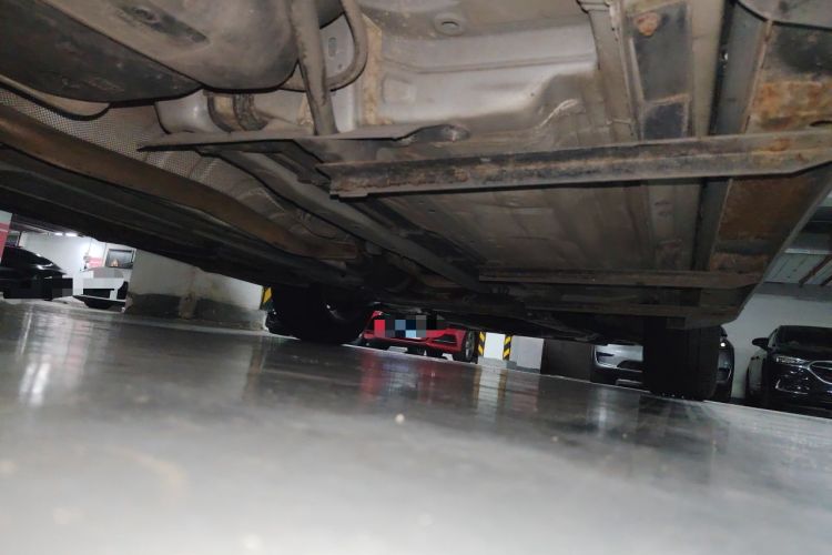 Used Nissan X-Trail 2015 2.0L CVT Comfort MAX Edition 2WD Chassis Rear Right