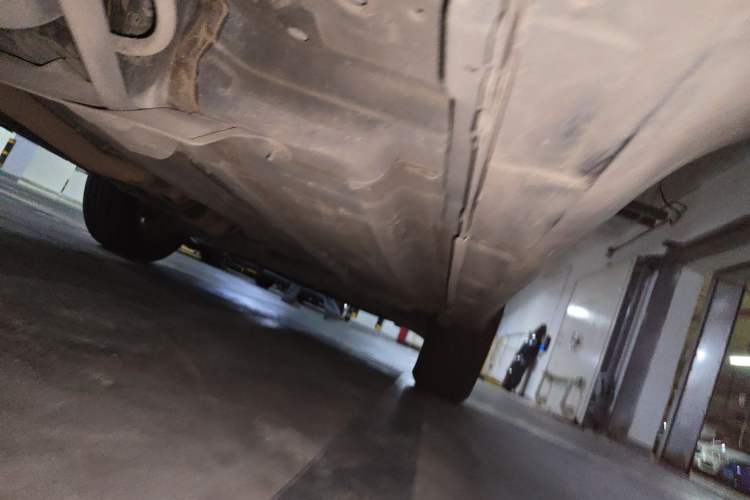 Used Nissan X-Trail 2015 2.0L CVT Comfort MAX Edition 2WD Chassis Rear Right