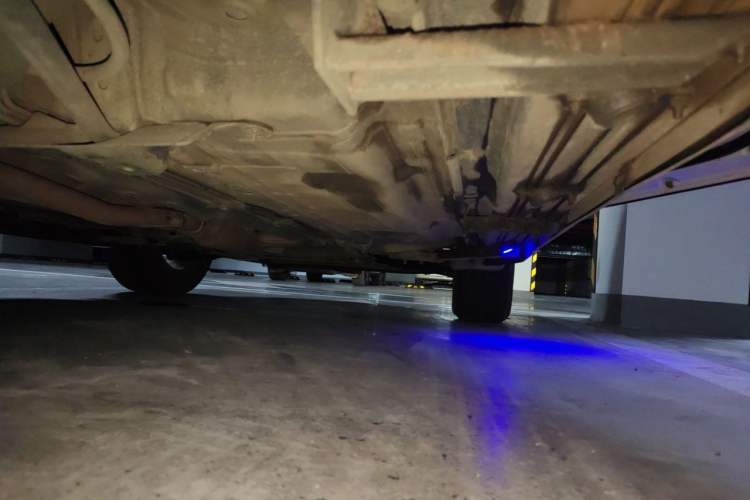 Used Nissan X-Trail 2015 2.0L CVT Comfort MAX Edition 2WD Chassis Rear Right