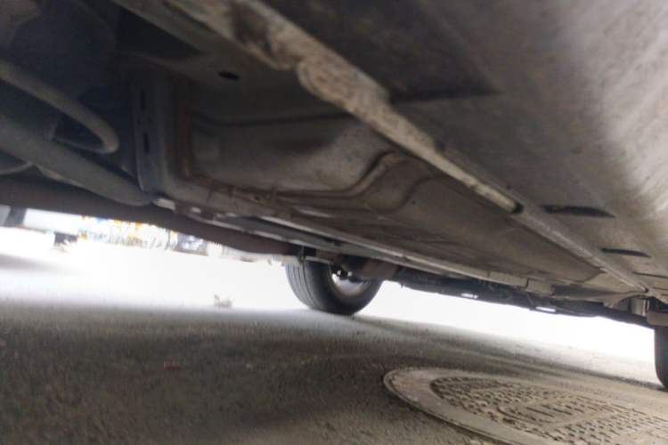 Used Nissan X-Trail 2015 2.0L CVT Comfort MAX Edition 2WD Chassis Rear Right