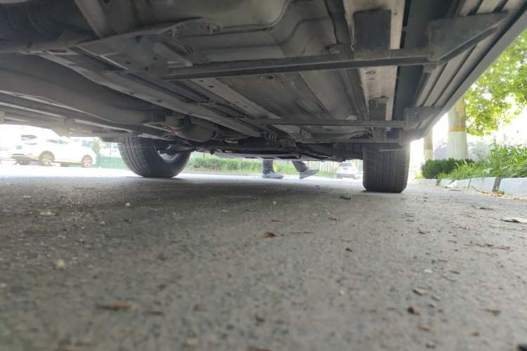 Used Nissan X-Trail 2015 2.0L CVT Comfort MAX Edition 2WD Chassis Rear Right
