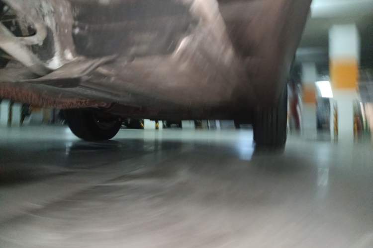 Used Nissan X-Trail 2015 2.0L CVT Comfort MAX Edition 2WD Chassis Rear Right