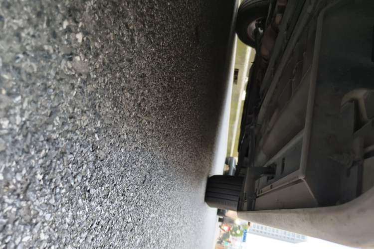 Used Nissan X-Trail 2015 2.0L CVT Comfort MAX Edition 2WD Chassis Rear Right