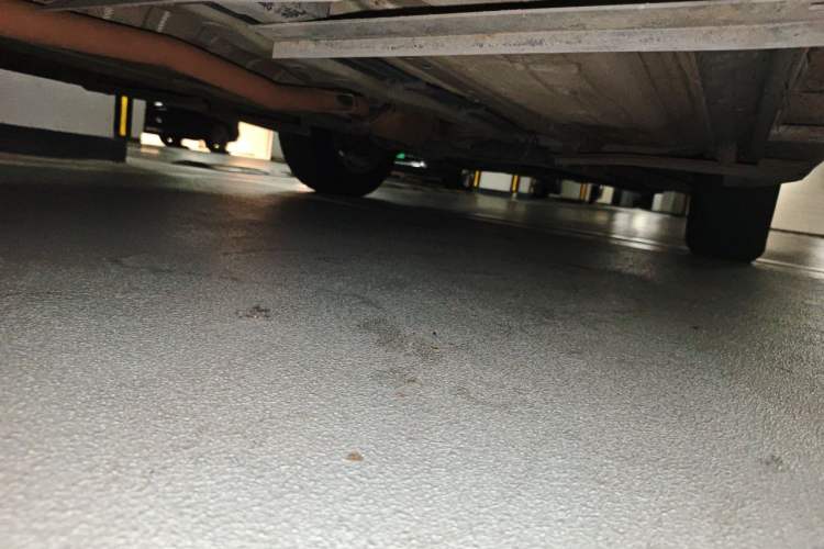 Used Nissan X-Trail 2015 2.0L CVT Comfort MAX Edition 2WD Chassis Rear Right