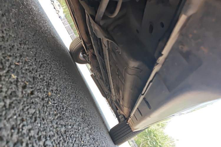 Used Nissan X-Trail 2015 2.0L CVT Comfort MAX Edition 2WD Chassis Rear Right