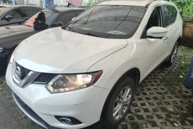 Used Nissan X-Trail 2015 2.0L CVT Comfort MAX Edition 2WD