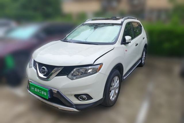 Used Nissan X-Trail 2015 2.0L CVT Comfort MAX Edition 2WD