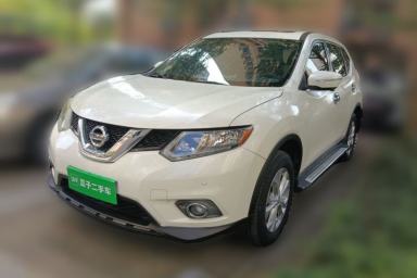 Used Nissan X-Trail 2015 2.0L CVT Comfort MAX Edition 2WD
