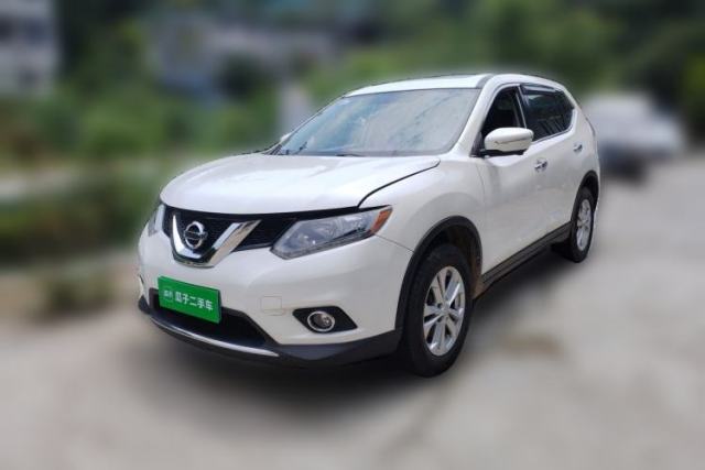 Used Nissan X-Trail 2015 2.0L CVT Comfort MAX Edition 2WD