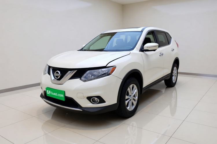 Ojetý Nissan X-Trail 2015 2.0L CVT Comfort MAX Edition 2WD Guazi used car, China used car export, Used car for sale, Used  cars, Cheapest cars for sale