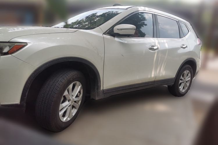 Used Nissan X-Trail 2015 2.0L CVT Comfort MAX Edition 2WD Guazi used car, China used car export, Used car for sale, Used cars, Cheapest cars for sale