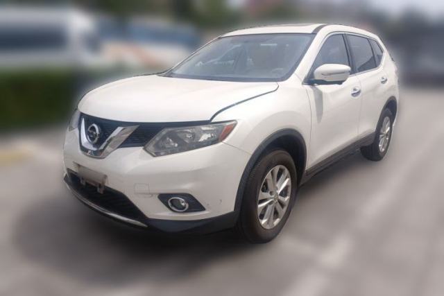 Used Nissan X-Trail 2015 2.0L CVT Comfort MAX Edition 2WD