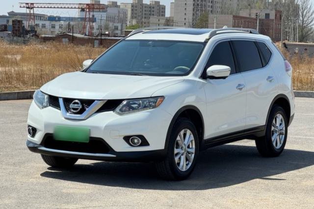 Used Nissan X-Trail 2015 2.0L CVT Comfort MAX Edition 2WD