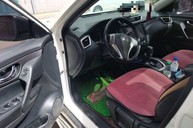 Used Nissan X-Trail 2015 2.0L CVT Comfort MAX Edition 2WD Driver Seat