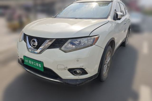 Used Nissan X-Trail 2015 2.5L CVT Leading MAX Edition 4WD