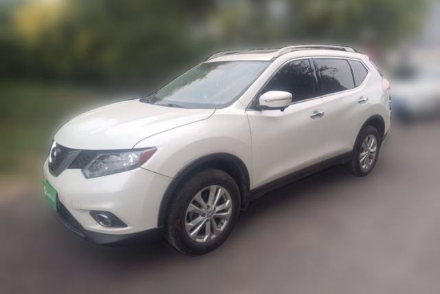 Used Nissan X-Trail 2015 2.0L CVT Comfort MAX Edition 2WD