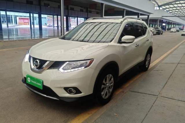 Used Nissan X-Trail 2015 2.5L CVT Leading MAX Edition 4WD