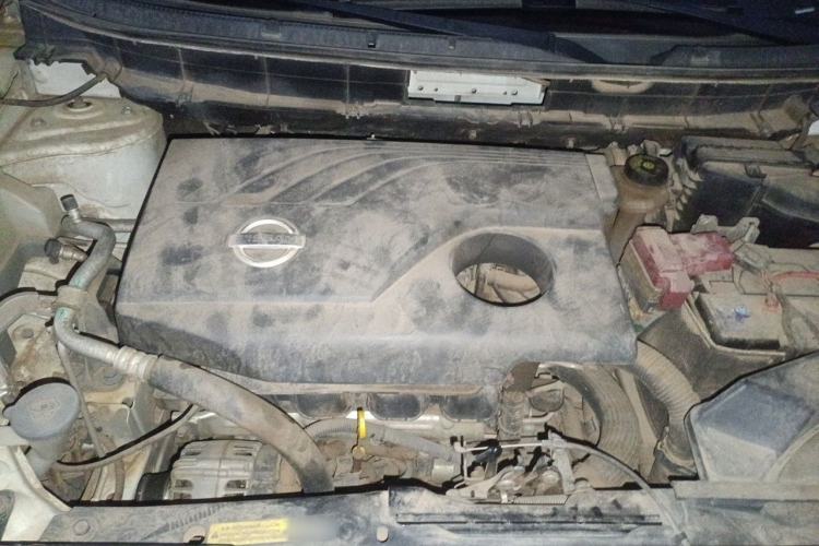 Used Nissan X-Trail 2015 2.0L CVT Comfort MAX Edition 2WD Engine Bay