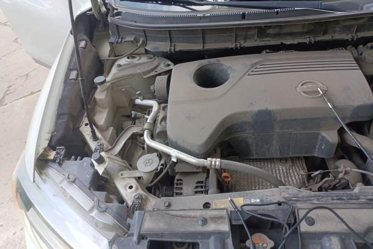 Used Nissan X-Trail 2015 2.5L CVT Leading MAX Edition 4WD Engine Bay Right