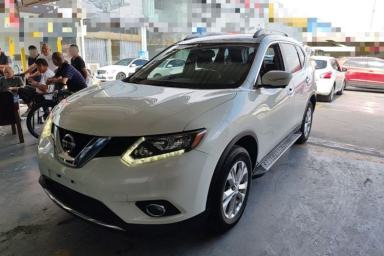 Used Nissan X-Trail 2015 2.0L CVT Comfort MAX Edition 2WD