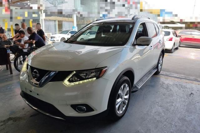 Used Nissan X-Trail 2015 2.0L CVT Comfort MAX Edition 2WD