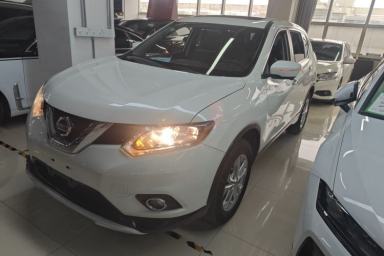 Used Nissan X-Trail 2015 2.0L CVT Comfort MAX Edition 2WD