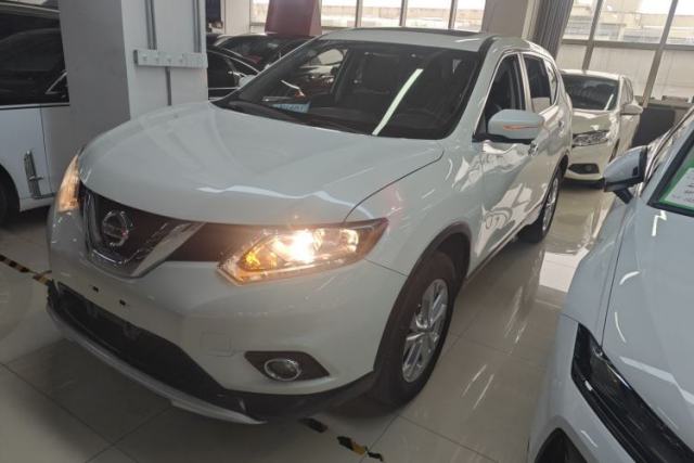 Used Nissan X-Trail 2015 2.0L CVT Comfort MAX Edition 2WD