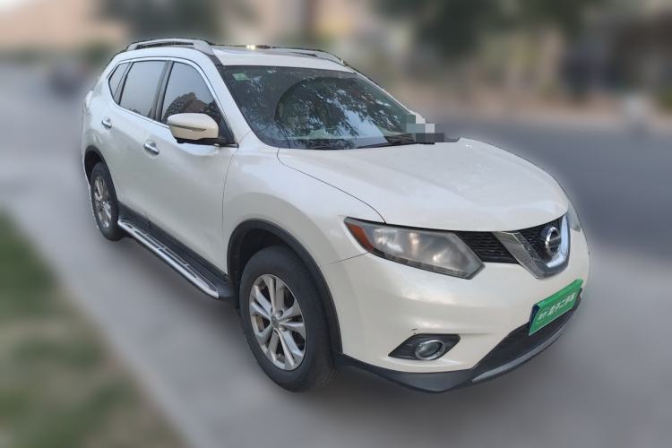 Used Nissan X-Trail 2015 2.0L CVT Comfort MAX Edition 2WD Exterior 1