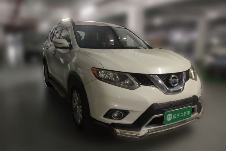 Used Nissan X-Trail 2015 2.0L CVT Comfort MAX Edition 2WD Exterior 2