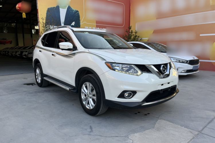 Used Nissan X-Trail 2015 2.0L CVT Comfort MAX Edition 2WD Exterior 2