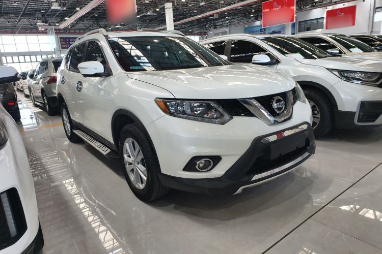 Used Nissan X-Trail 2015 2.0L CVT Comfort MAX Edition 2WD Exterior 2