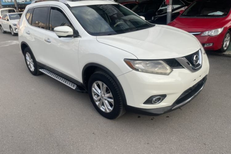 Used Nissan X-Trail 2015 2.0L CVT Comfort MAX Edition 2WD Exterior 2