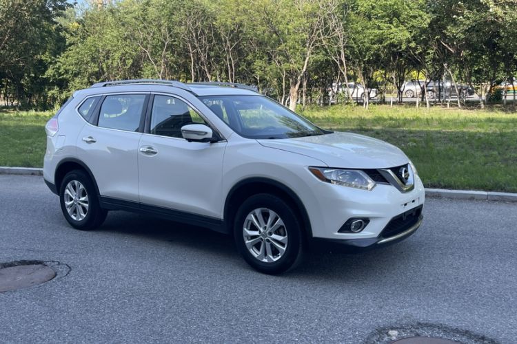 Used Nissan X-Trail 2015 2.0L CVT Comfort MAX Edition 2WD Exterior 2