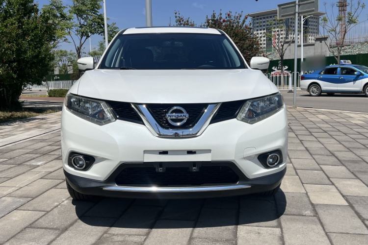 Used Nissan X-Trail 2015 2.0L CVT Comfort MAX Edition 2WD Exterior 3