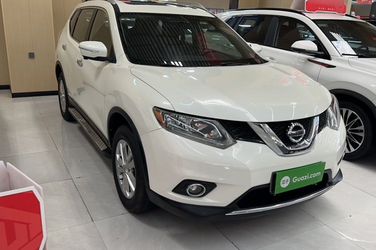 Used Nissan X-Trail 2015 2.0L CVT Comfort MAX Edition 2WD Exterior 3