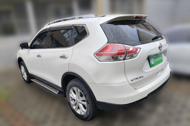 Used Nissan X-Trail 2015 2.0L CVT Comfort MAX Edition 2WD Exterior 3