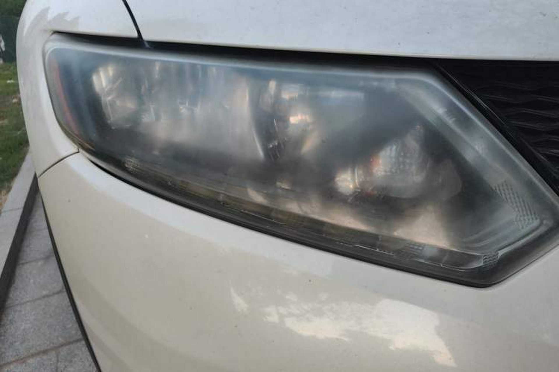 Used Nissan X-Trail 2015 2.0L CVT Comfort MAX Edition 2WD Exterior 3