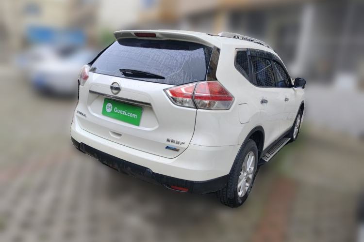 Used Nissan X-Trail 2015 2.0L CVT Comfort MAX Edition 2WD Exterior 5