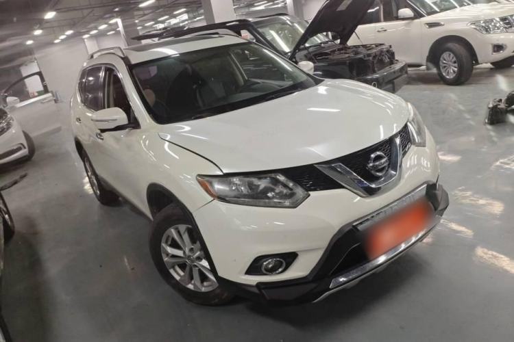 Used Nissan X-Trail 2015 2.0L CVT Comfort MAX Edition 2WD Exterior 6