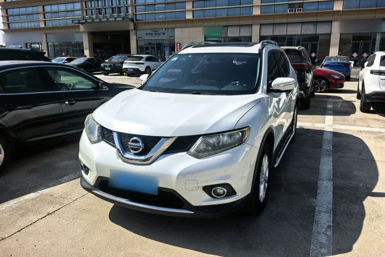 Used Nissan X-Trail 2015 2.0L CVT Comfort MAX Edition 2WD Exterior 7