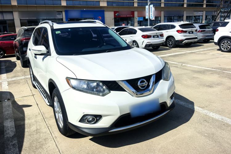 Used Nissan X-Trail 2015 2.0L CVT Comfort MAX Edition 2WD Exterior 8