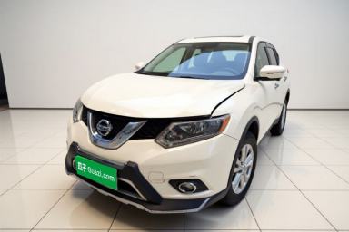 Used Nissan X-Trail 2015 2.0L CVT Comfort MAX Edition 2WD