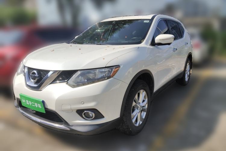 Used Nissan X-Trail 2015 2.0L CVT Comfort MAX Edition 2WD Guazi used car, China used car export, Used car for sale, Used  cars, Cheapest cars for sale