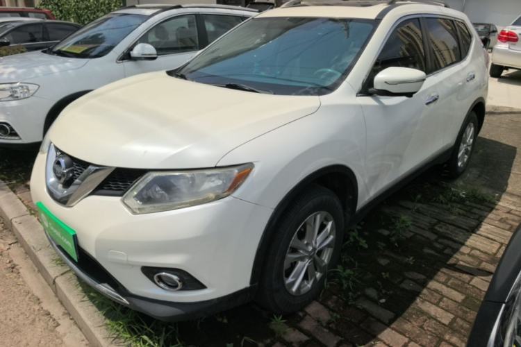 Used Nissan X-Trail 2015 2.0L CVT Comfort MAX Edition 2WD Guazi used car, China used car export, Used car for sale, Used  cars, Cheapest cars for sale