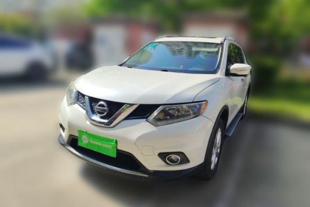 Used Nissan X-Trail 2015 2.0L CVT Comfort MAX Edition 2WD